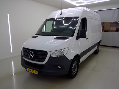 Mercedes-Benz Sprinter 314CDI L2H2 RWD 3.5t 7G-Tronic 6 4d