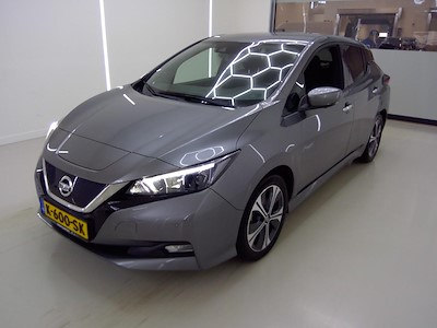 Nissan Leaf N-CONNECTA 40kWh 5d APL