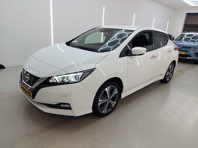 Nissan Leaf N-CONNECTA e+ 62kWh 5d APL