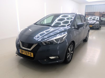 Nissan MICRA IG-T 100 ActieAuto 5d N-Connecta APL