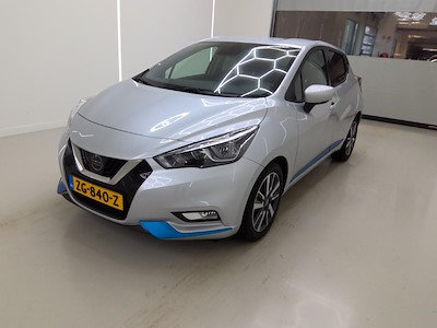 Nissan MICRA IG-T 100 ActieAuto 5d N-Connecta APL