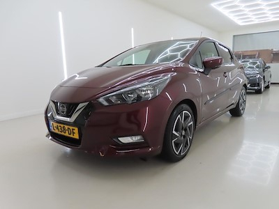 Nissan MICRA IG-T 92 TEKNA 5d APL