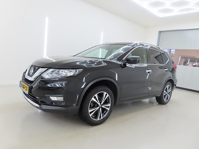 Nissan X-TRAIL DIG-T 160 DCT N-CONNECTA 5zit 5d
