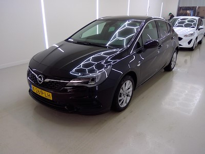 Opel ASTRA 1.2 turbo 96kW Business Executive 5d