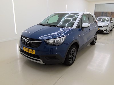 Opel Crossland X 1.2 Turbo S;S 81kW ActieAuto 5d 120 Jaar Edition A