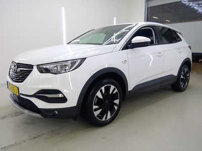 Opel Grandland X 1.2 Turbo S;S 96kW Innovation 5d