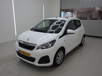 Peugeot 108 Active 1.0 e-VTi 72pk 5d