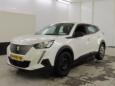 Peugeot E-2008 Active EV 50kWh 136 5d