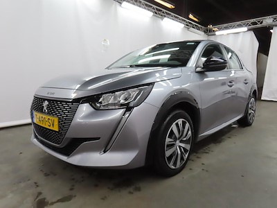Peugeot E-208 Active Pack 50kWh 136 5d
