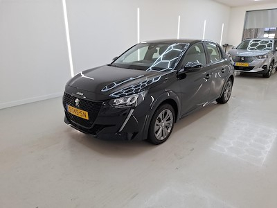 Peugeot E-208 Active Pack 50kWh 136 5d