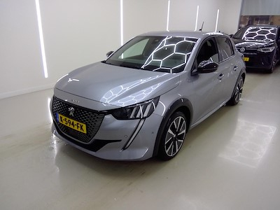 Peugeot E-208 GT EV 50kWh 136 5d ActieAuto