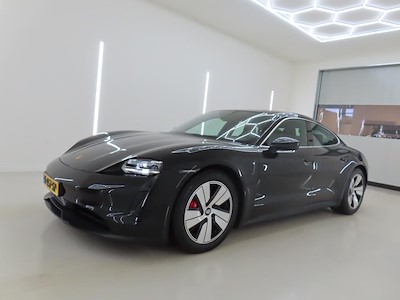 Porsche Taycan 4S 4d