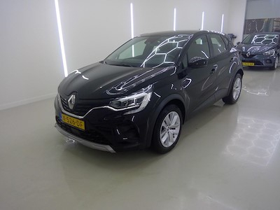 Renault Captur TCe 90 Evolution 5d