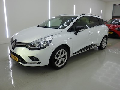 Renault Clio estate Energy TCe 90pk S&S Limited