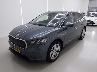 Skoda Enyaq IV 80 5d incl trekhaak Onze Deal