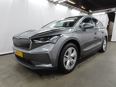Skoda Enyaq IV 80 5d incl trekhaak Onze Deal