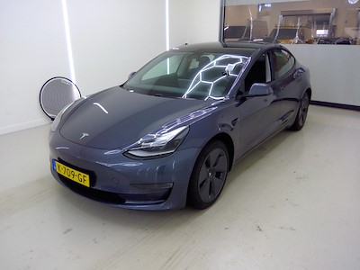 Tesla Model 3 Long Range Dual Motor AWD 4d