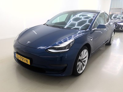 Tesla Model 3 Long-Range Dual Motor AWD Launch Version 4d