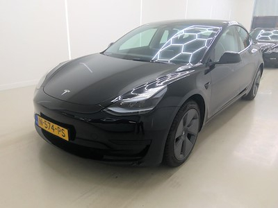Tesla Model 3 Standard Range Plus RWD 4d