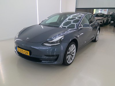 Tesla Model 3 Standard Range Plus RWD 4d