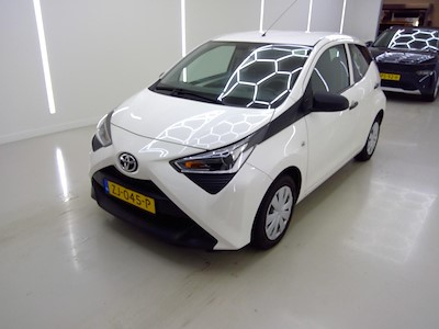 Toyota Aygo 1.0 VVT-i x-fun