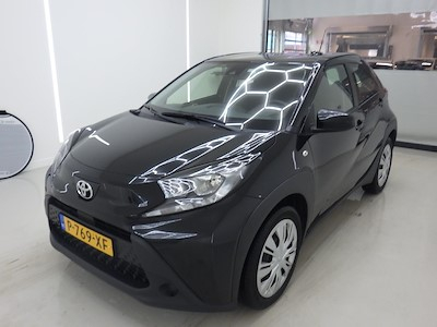Toyota Aygo X 1.0 VVT-I MT play 5d