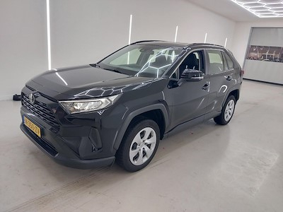 Toyota RAV4 2.0 VVT-iE 2WD Comfort 5d