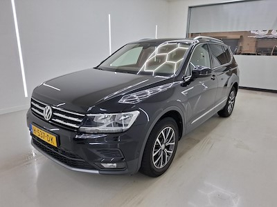 Volkswagen Tiguan allspace 1.5 TSI DSG Comfortline Business 5d