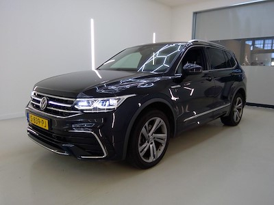 Volkswagen Tiguan allspace 1.5 TSI DSG R-Line Business+ 5d 7-zits