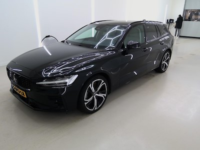 Volvo V60 T6 AWD Plug-in Hybrid Plus - Dark 5d
