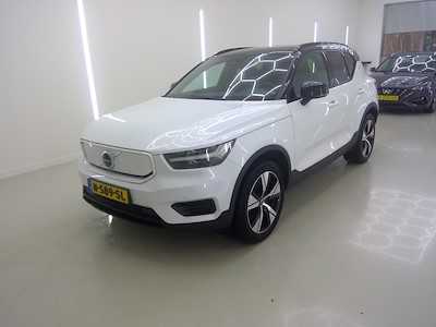 Volvo Xc40 recharge Twin Pure Electric Plus 5d