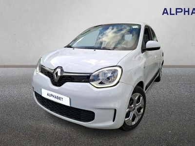 Renault Twingo Zen SCe 75 (TRANSFO)VF 2 PLACES [5P] 5-75CH-4cv, 2020