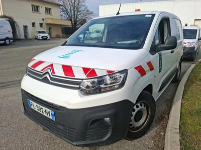 Citroën Berlingo Taille M 1000kg BlueHDi 75 BVM Club VU [4P] bvm 5-75CH-5cv, 2019