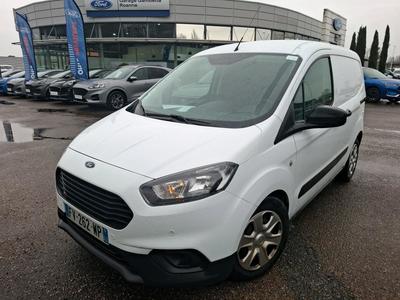 Ford Transit Courier 1.5TD75 BV6 Trend Business VU [4P] bvm 6-75CH-6cv, 2020