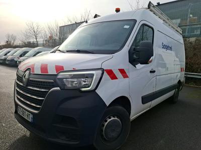 Renault Master FG Tr GCF F3500 L2H2 dCi 135 VU [4P] bvm 6-135CH-8cv, 2021