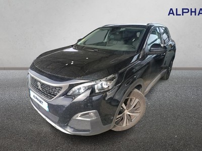Peugeot 3008 BlueHDi 130 S&amp;S EAT8 ALLURE BUSINESS VP [5P] bva 8-130CH-7cv, 2021