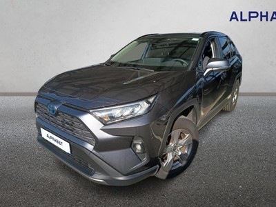 Toyota RAV4 HYBRIDE Hybride 2WD Dynamic Business Beyond Zero VP [5P] bva 0-218CH-9cv, 2023