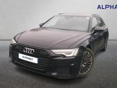 Audi A6 Avant 55 TFSI e quattro S tronic 7 Competition VP [5P] bva 7-367CH-15cv, 2021