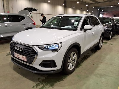 Audi Q3 2.0 35 TDI S TRONIC BUS. ED. ATTRACTION