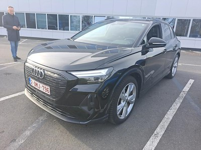 Audi Q4 e-tron BEV 82KWH 40 S LINE AUTO