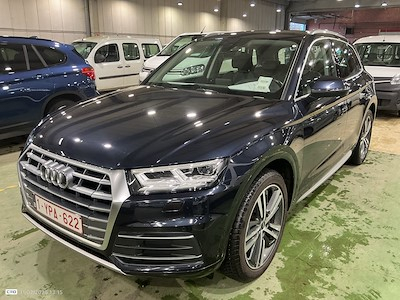 Audi Q5 2.0 TDI 35 120KW S TRON. B. ED. SP