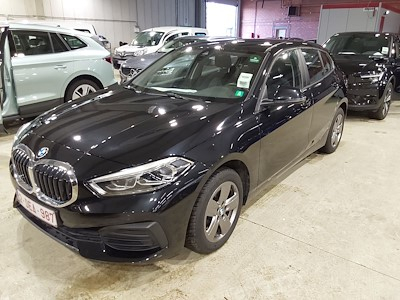 BMW 1 series hatch 1.5 116D (85KW)