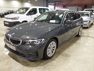 BMW 3 series touring 2.0 318D (100KW) TOURING