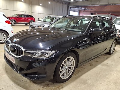 BMW 3 series touring 2.0 318D (100KW) TOURING