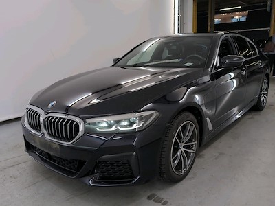 BMW 5 - 2020 530eA PHEV