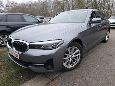 BMW 5 series berline 2.0 518D 100KW AUTO