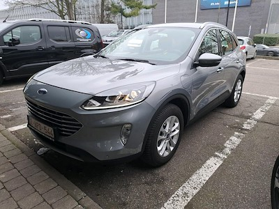 Ford KUGA 2.5I PHEV 165KW TITANIUM AUTO