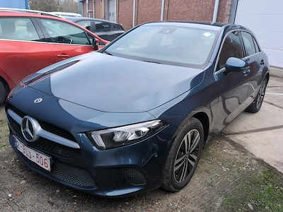 Mercedes-Benz A-CLASS 1.3 A 250 E DCT BUSINESS SOLUTION