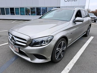 Mercedes-Benz C-class break 2.0 C 300 DE BUSINESS SOLUTION AUTO