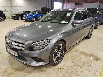 Mercedes-Benz C-class break 2.0 C 300 DE BUSINESS SOLUTION AUTO